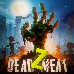 Постер Dead Z Meat