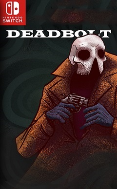 Постер Deadbolt