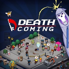 Постер Death Coming