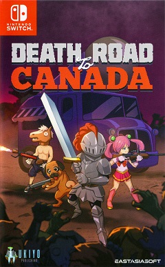 Постер Death Road to Canada