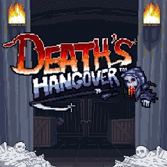 Постер Death's Hangover