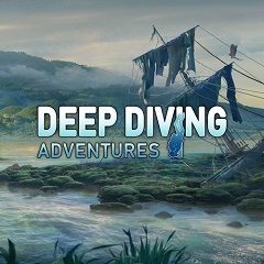 Постер Deep Diving Adventures