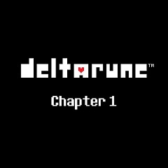 Постер DELTARUNE