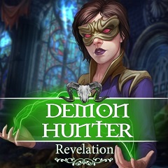 Постер Demon Hunter: Revelation