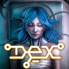 Постер Dex
