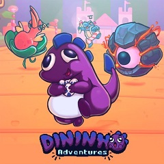 Постер Dininho Adventures