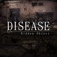 Постер Disease - Hidden Object -