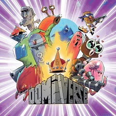 Постер Domiverse