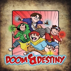 Постер Doom & Destiny
