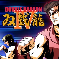 Постер Double Dragon IV