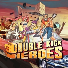 Постер Double Kick Heroes