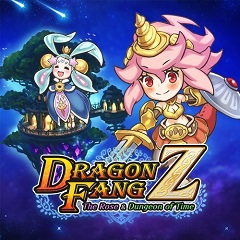 Постер DragonFangZ: The Rose & Dungeon of Time