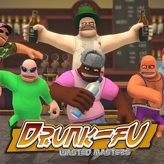 Постер Drunk-Fu: Wasted Masters
