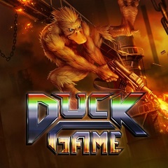 Постер Duck Game