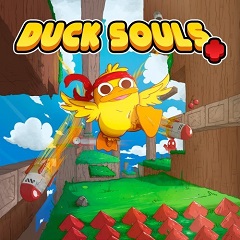 Постер Duck Souls+