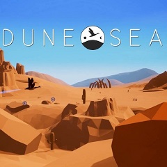Постер Dune Sea