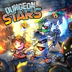 Постер Dungeon Stars