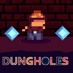 Постер Dungholes