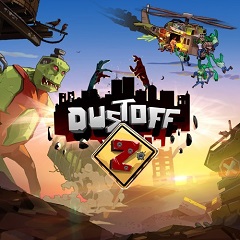 Постер Dustoff Z