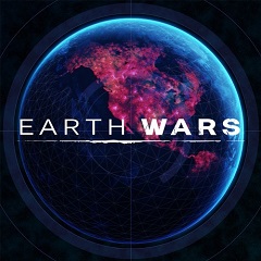 Постер Earth Wars