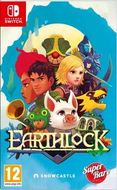 Постер Earthlock: Festival of Magic