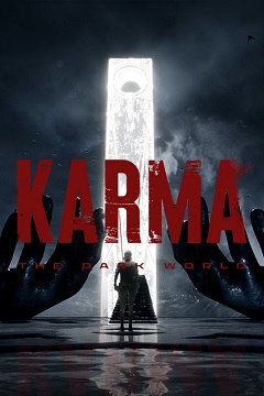 Постер The Dark World: KARMA
