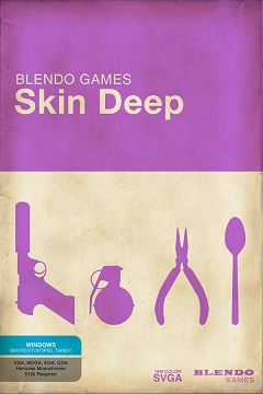Постер Skin Deep
