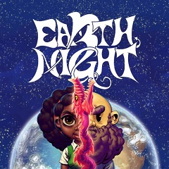 Постер EarthNight