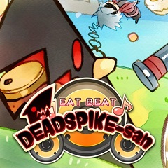 Постер Eat Beat Deadspike-san