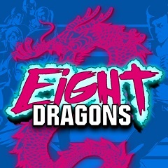 Постер Eight Dragons