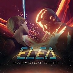 Постер ELEA: Paradigm Shift