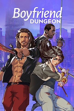 Постер Boyfriend Dungeon