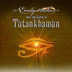 Постер Emily Archer and the Curse of Tutankhamun