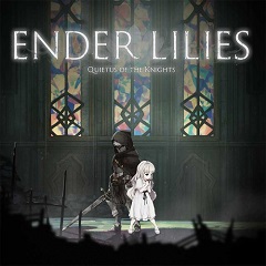 Постер ENDER LILIES: Quietus of the Knights