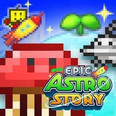 Постер Epic Astro Story