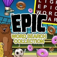 Постер Epic Word Search Collection 1-2