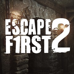 Постер Escape First 3