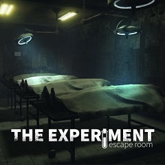 Постер SUBNET - Escape Room Adventure