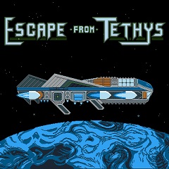 Постер Escape From Tethys