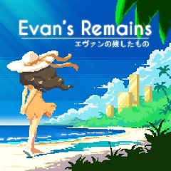 Постер Evan's Remains