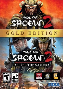 Постер Total War: Shogun 2