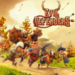 Постер Evil Defenders