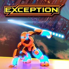 Постер Exception