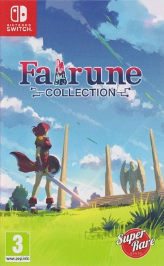 Постер Fairune Collection