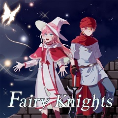Постер Fairy Knights