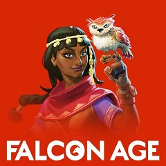 Постер Falcon Age