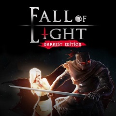 Постер Fall of Light: Darkest Edition