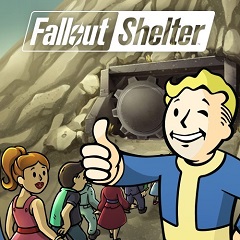 Постер Fallout Shelter