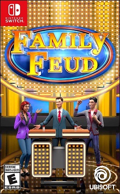 Постер Family Feud: 2010 Edition