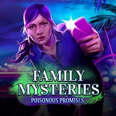 Постер Family Mysteries: Poisonous Promises